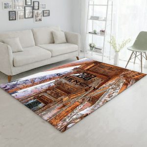 Givenchy area rug fashion brand rug floor decor home decor #Rug#carpet#Homedecor