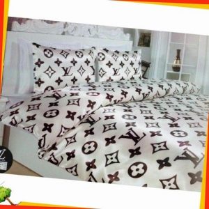 Lv 13 bedding sets duvet cover bedroom luxury brand bedding customized bedroom