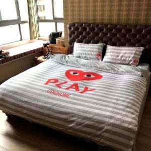 Luxury play cdg 02 bedding sets duvet cover bedroom sets