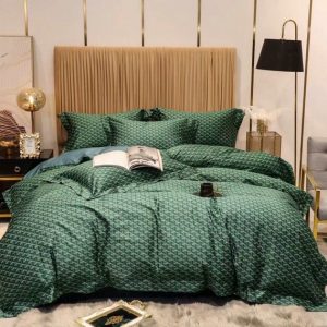Luxury goyard bedding sets duvet cover bedroom sets