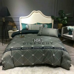 Luxury givenchy luxury brand type 19 bedding sets duvet cover bedroom sets
