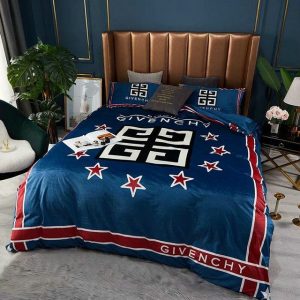 Luxury givenchy luxury brand type 17 bedding sets duvet cover bedroom sets