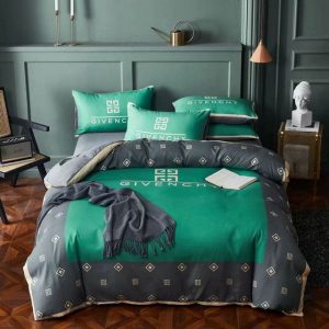 Luxury givenchy luxury brand type 15 bedding sets duvet cover bedroom sets