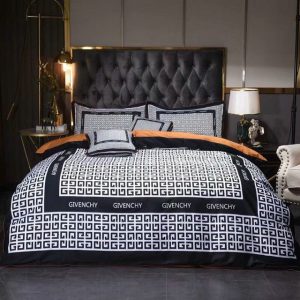 Luxury givenchy luxury brand type 13 bedding sets duvet cover bedroom sets