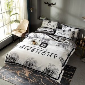 Luxury givenchy luxury brand type 12 bedding sets duvet cover bedroom sets