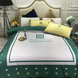 Luxury givenchy luxury brand type 10 bedding sets duvet cover bedroom sets