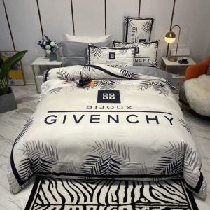Luxury givenchy luxury brand type 09 bedding sets duvet cover bedroom sets