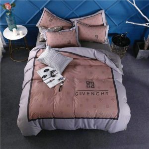 Luxury givenchy luxury brand type 06 bedding sets duvet cover bedroom sets