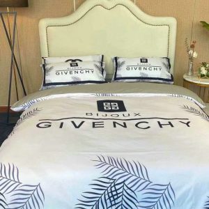 Luxury givenchy luxury brand type 01 bedding sets duvet cover bedroom sets