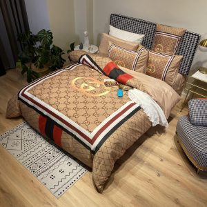 Luxury gc gucci type 99 bedding sets duvet cover luxury brand bedroom sets