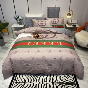 Luxury gc gucci type 98 bedding sets duvet cover luxury brand bedroom sets