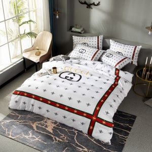 Luxury gc gucci type 94 bedding sets duvet cover luxury brand bedroom sets