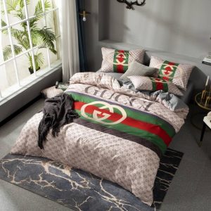 Luxury gc gucci type 92 bedding sets duvet cover luxury brand bedroom sets