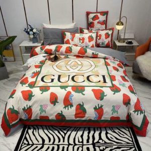 Luxury gc gucci type 88 bedding sets duvet cover luxury brand bedroom sets