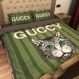 Luxury gc gucci type 85 bedding sets duvet cover luxury brand bedroom sets