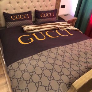 Luxury gc gucci type 83 bedding sets duvet cover luxury brand bedroom sets