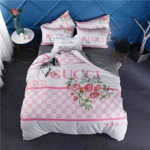 Luxury gc gucci type 78 bedding sets duvet cover luxury brand bedroom sets