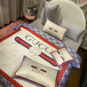 Luxury gc gucci type 75 bedding sets duvet cover luxury brand bedroom sets
