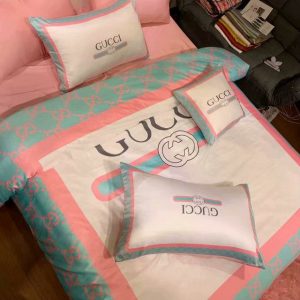 Luxury gc gucci type 73 bedding sets duvet cover luxury brand bedroom sets