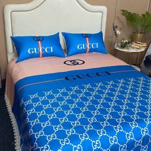 Luxury gc gucci type 72 bedding sets duvet cover luxury brand bedroom sets