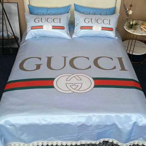 Luxury gc gucci type 70 bedding sets duvet cover luxury brand bedroom sets