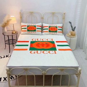Luxury gc gucci type 68 bedding sets duvet cover luxury brand bedroom sets