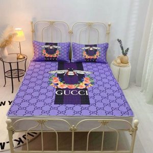 Luxury gc gucci type 67 bedding sets duvet cover luxury brand bedroom sets