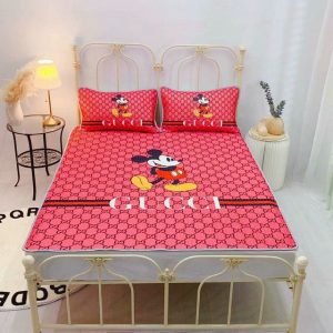 Luxury gc gucci type 66 bedding sets duvet cover luxury brand bedroom sets