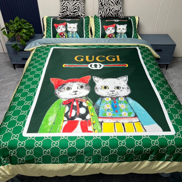 Gucci bedding sets gold6th.com 8 luxury brand bedding set duvet cover bdslux