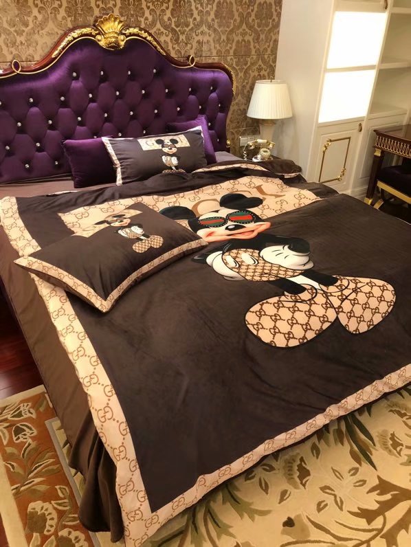 Gucci bedding sets gold6th.com 310 luxury brand bedding set duvet cover bdslux
