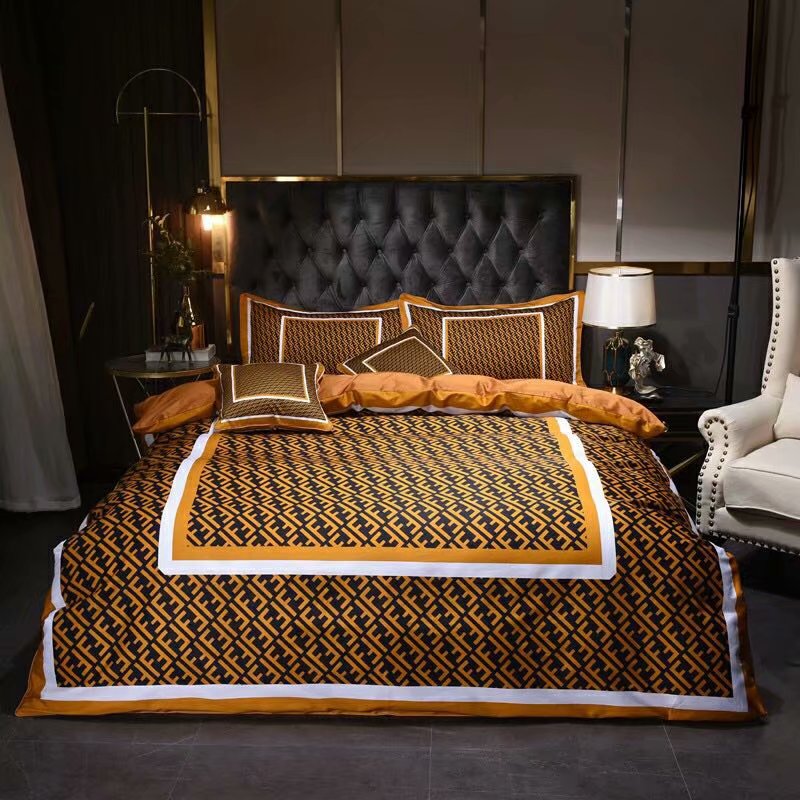 Fendi bedding sets gold6th.com 87 luxury brand bedding set duvet cover bdslux