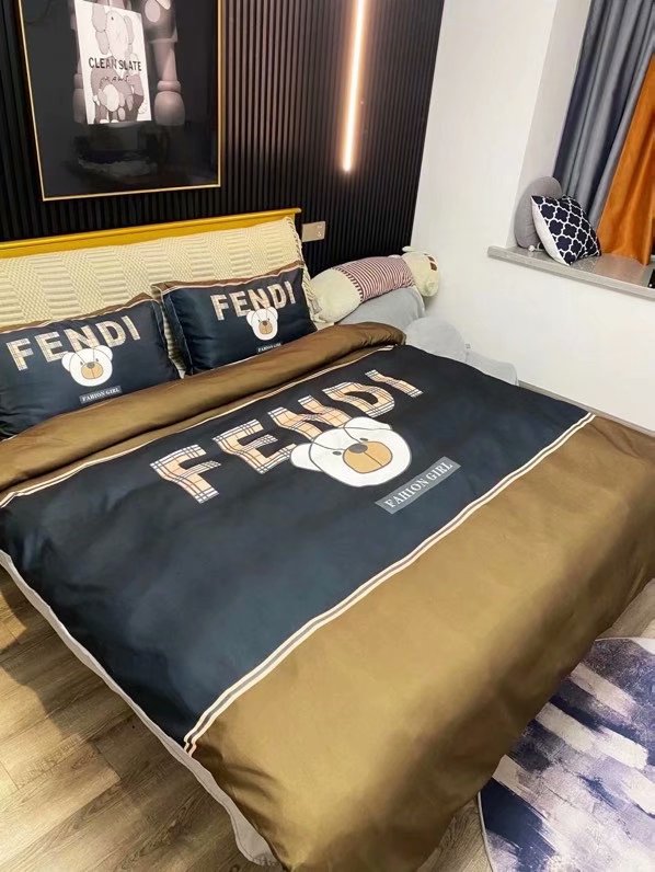 Fendi bedding sets gold6th.com 84 luxury brand bedding set duvet cover bdslux