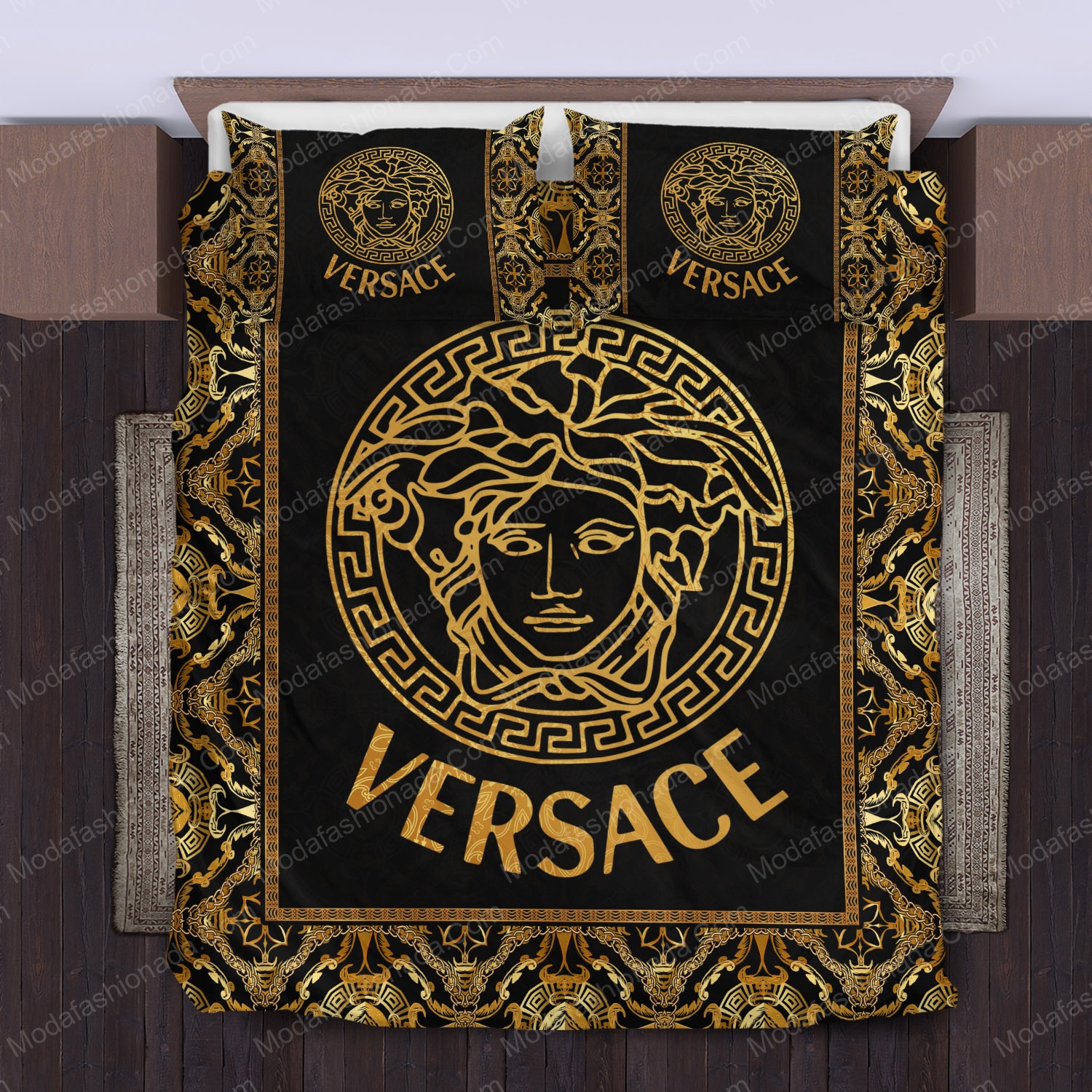 Versace luxury bedding sets