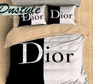 Dior bedding sets quilt sets duvet cover bedroom luxury brand