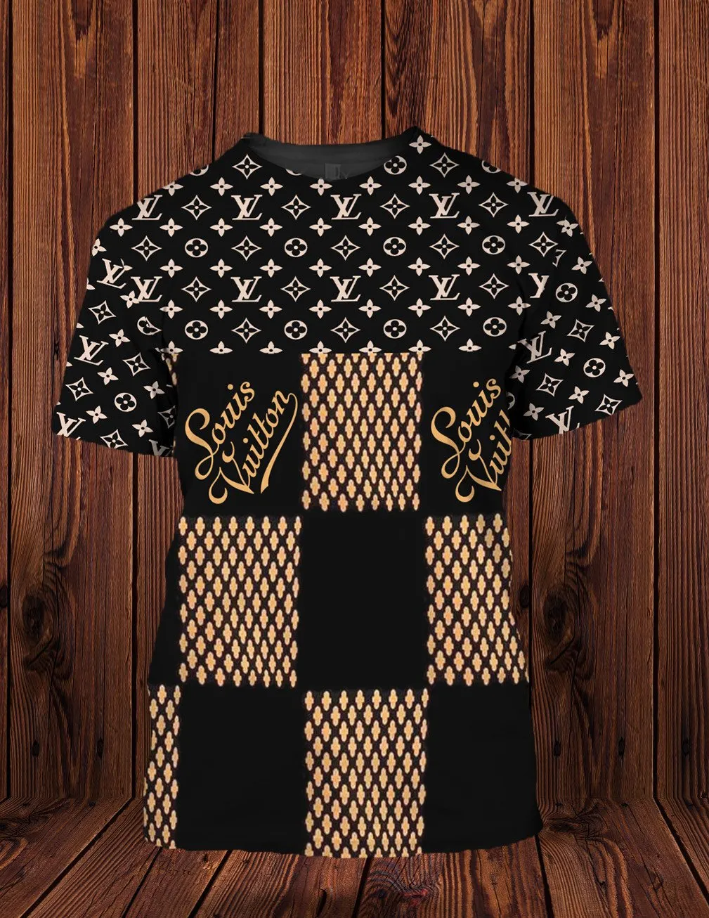 Louis vuitton new luxury brand t-shirt outfit for men women #tshirt#clothes#outfit