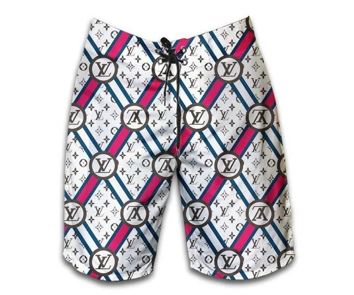 Louis vuitton new fashion logo luxury brand shorts for men #shorts#swimtrunks