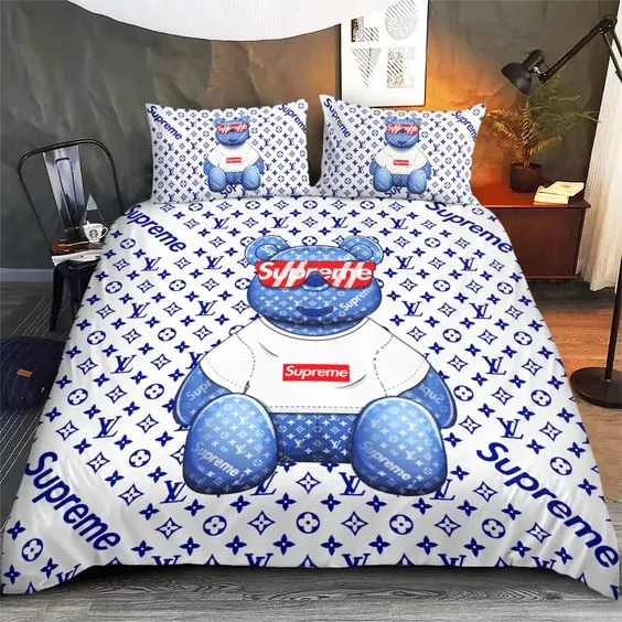 Bedset39 Limited Edition 3D Customized Bedding Sets