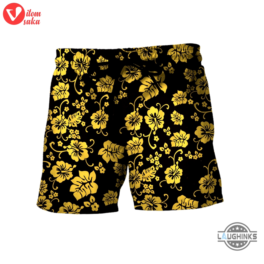3d johnny deep in fear and loathing in las vegas hawaiian shirt shorts aloha summer beach button up shirts and shorts