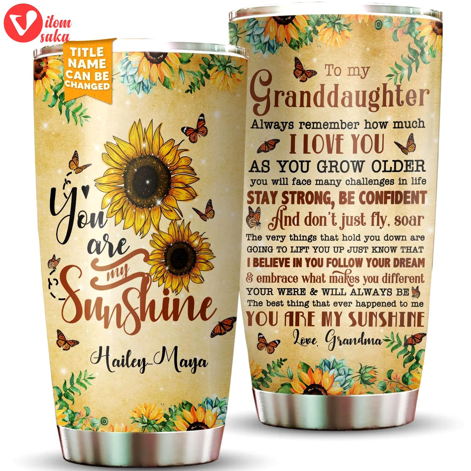 Always remember how much i love you 20oz tumbler