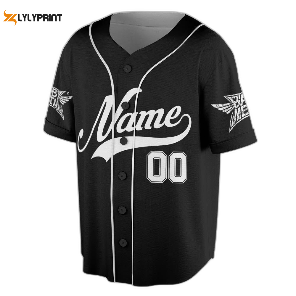 Babymetal us tour 2023 kpop jersey baseball, kpop baseball jersey gift for baseball fan