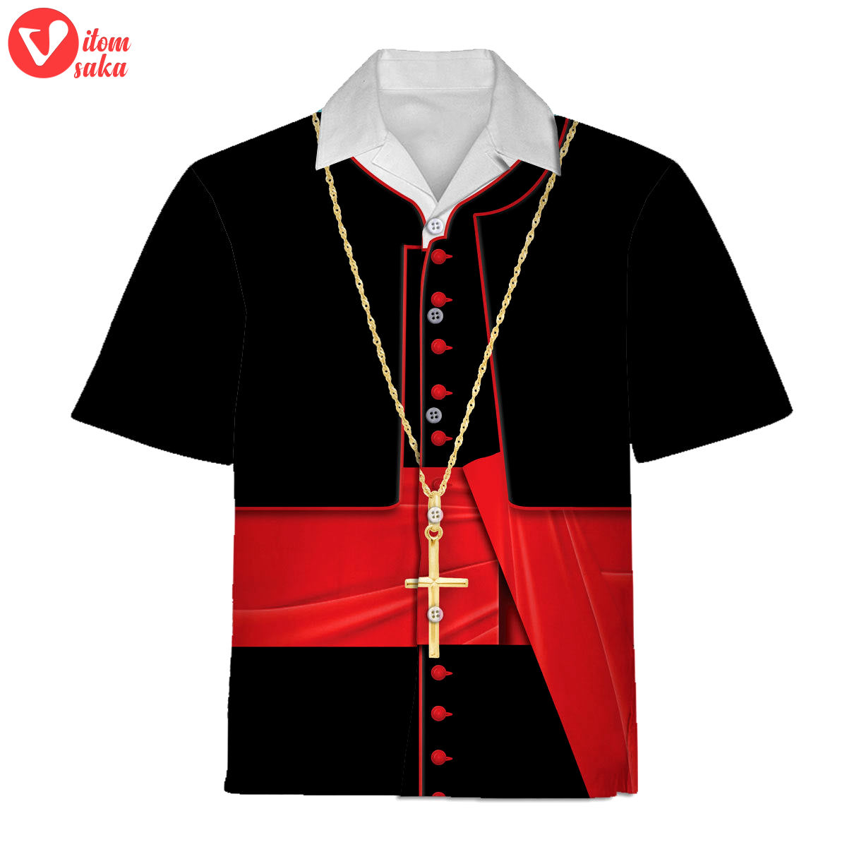 Cardinal jean-louis tauran christian religion hawaiian shirt – stormmerch exclusive