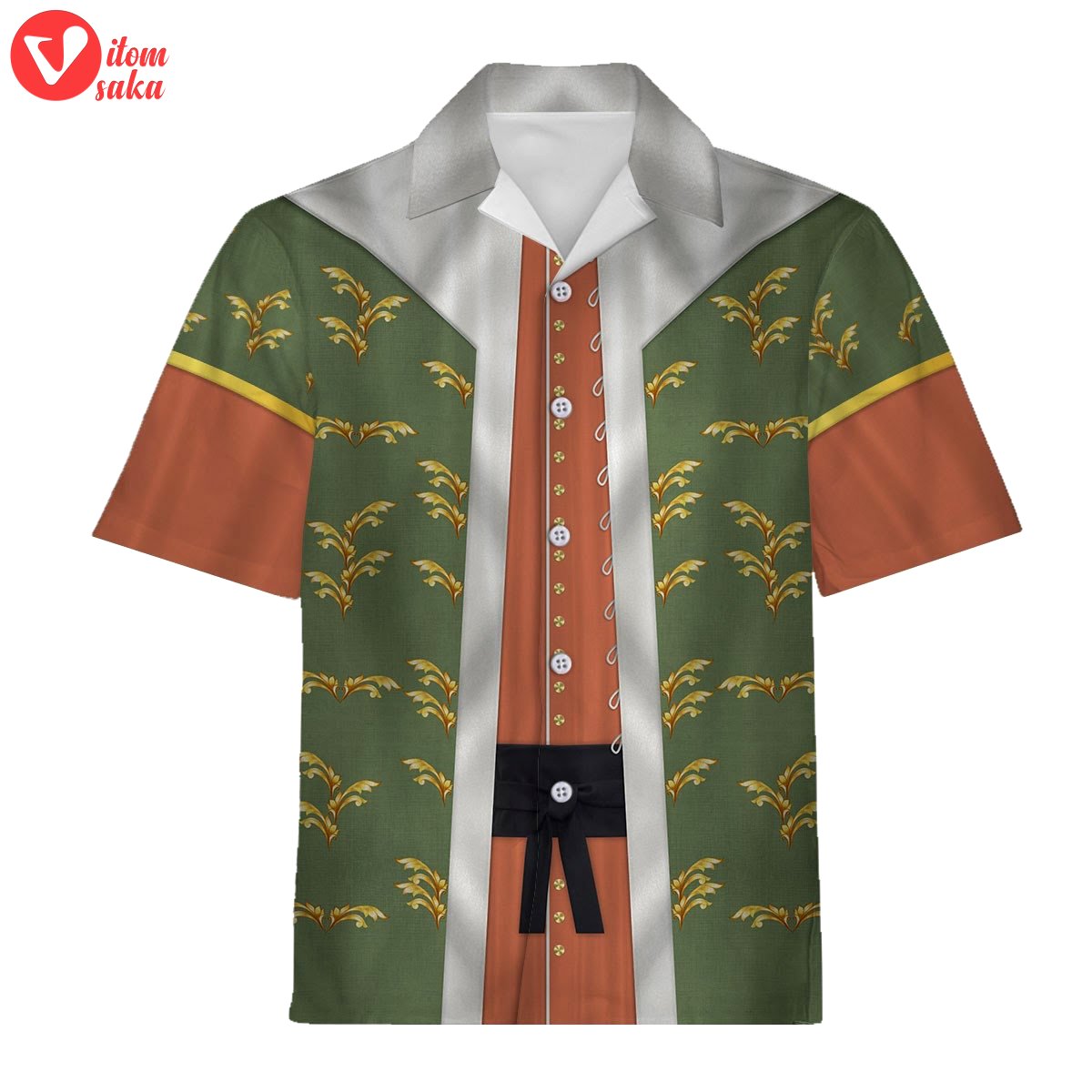 Celebi mehmed ottoman empire hawaiian shirt – stormmerch exclusive