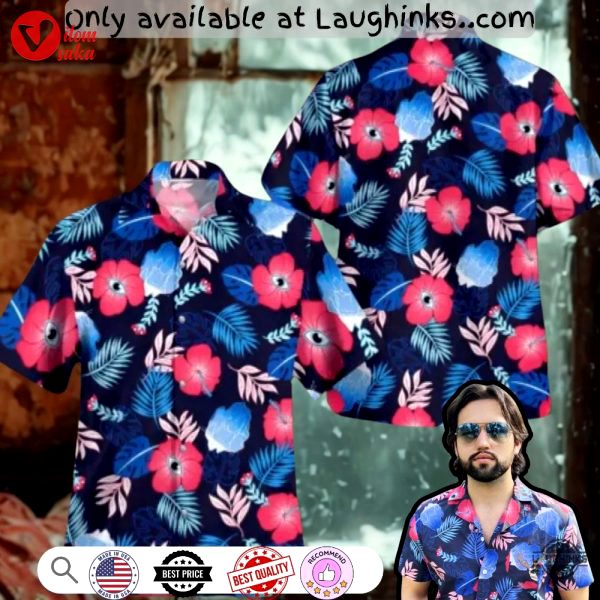 Cheap wendigoon hawaiian shirt