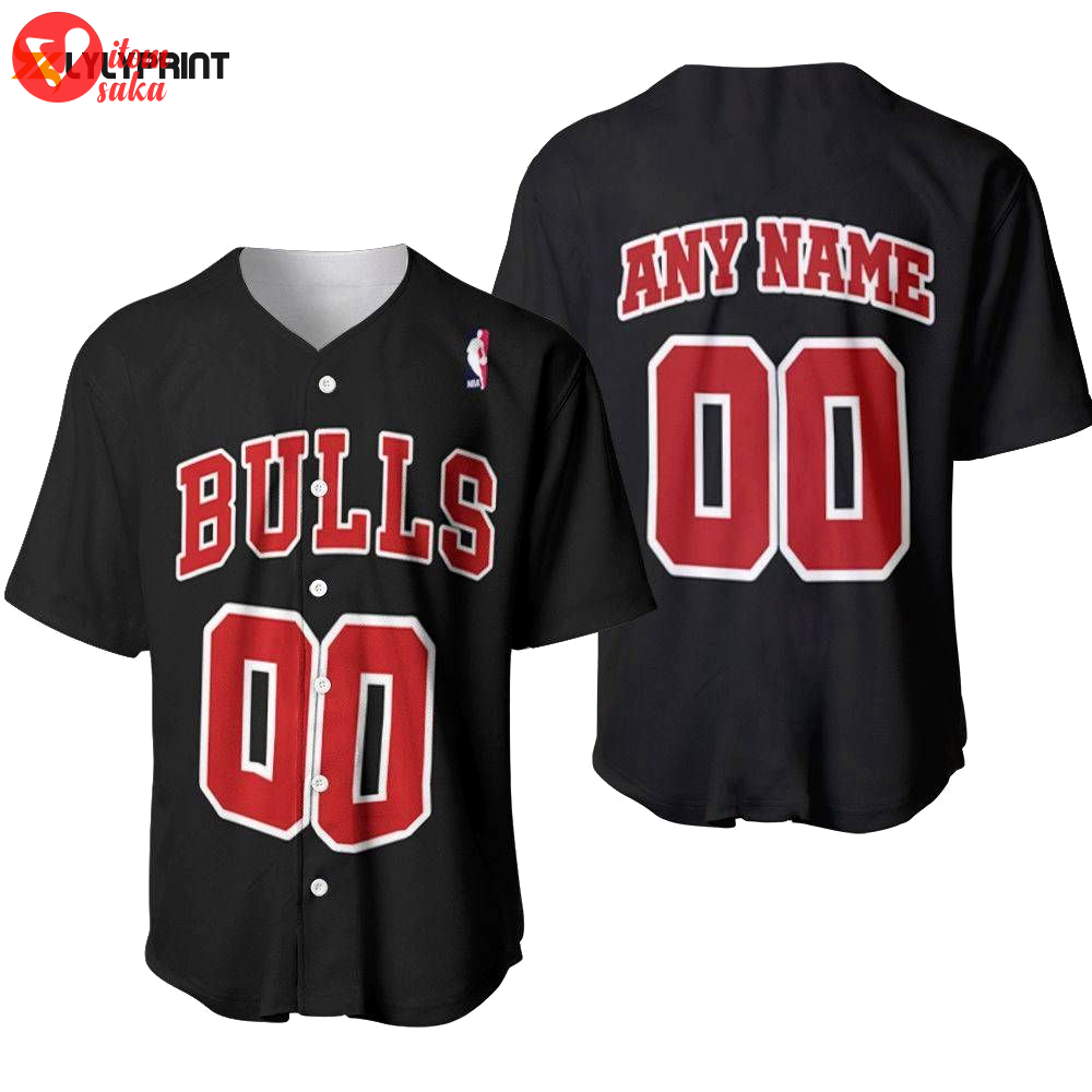 throwback chicago bulls jersey