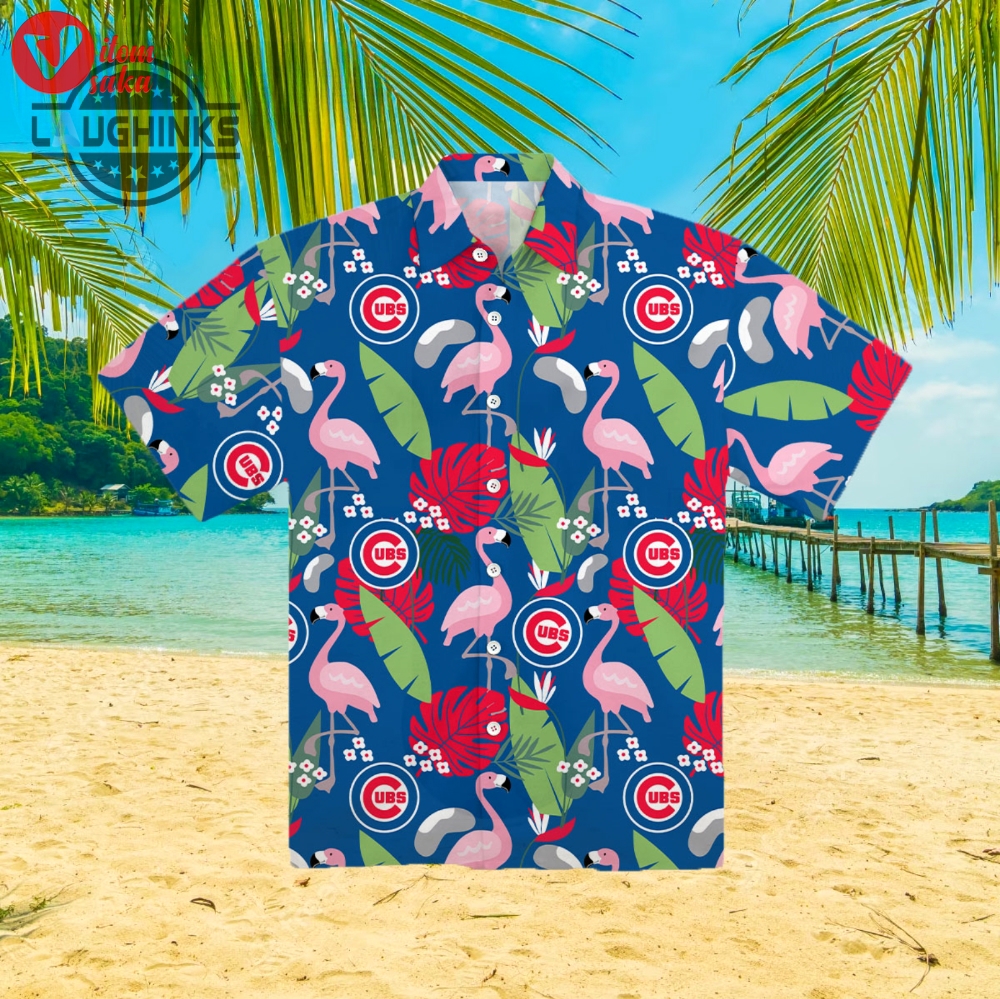 Chicago cubs hawaiian shirt giveaway mlb hawaiian shirt 2023 cubs hawaiian shirt mens chicago cubs shirt