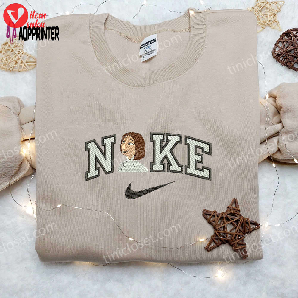 Colette tatou x nike ratatouille embroidered shirt – custom nike apparel