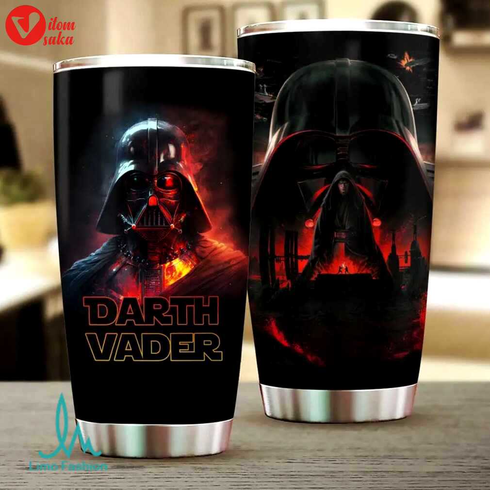 Darth vader join the dark side tumbler