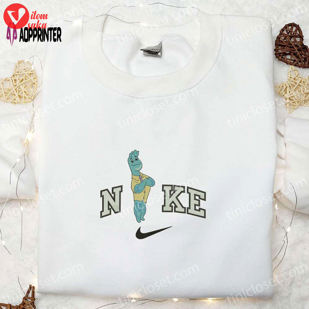 Disney x nike embroidered sweatshirt & hoodie wade ripple collection