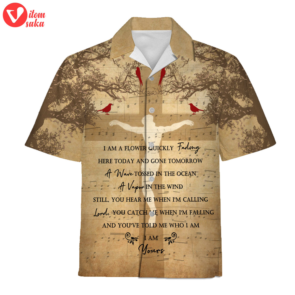Hawaiian shirt jesus who am i 3d apparel – stormmerch exclusive