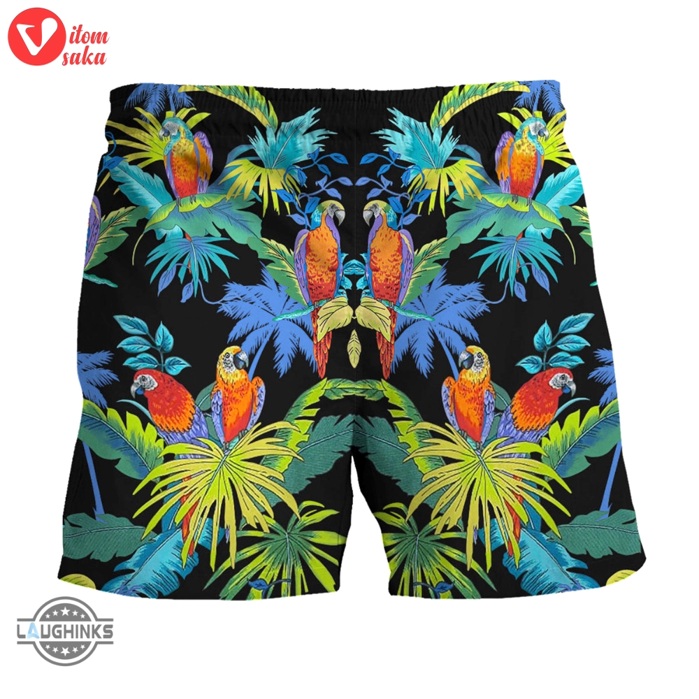 Max payne hawaiian shirt and shorts jungle parrots by max payne outfit xbox max payne 3 aloha summer beach shirts cosplay button up shirt gift for gamers